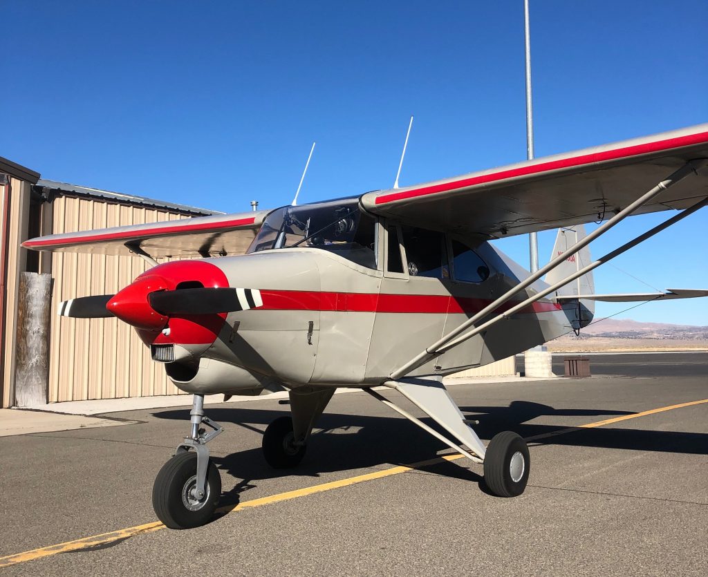 N2650A as purchased Aug. 2019 in Dayton Ohio.