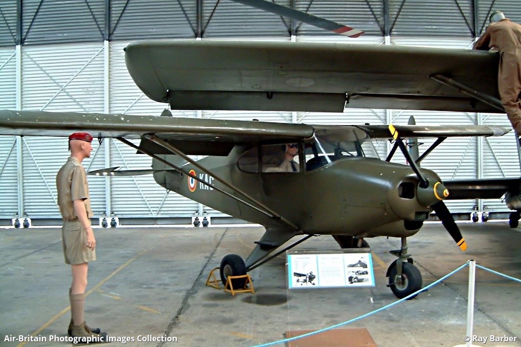 The later KAG which flew in African operations area following the end to the Algerian War. Note the small tactical signage markings. ( French Air Museum Photo)